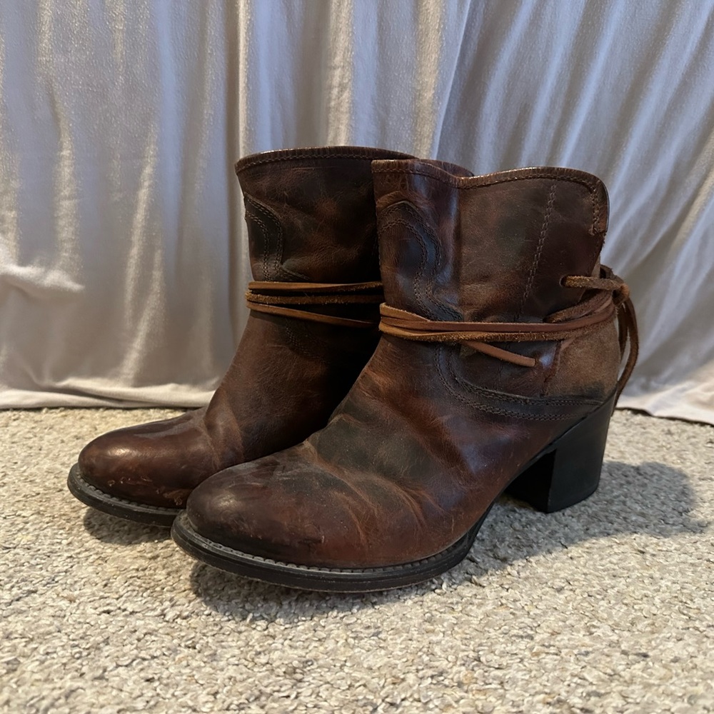 Freebird Casey Bootie